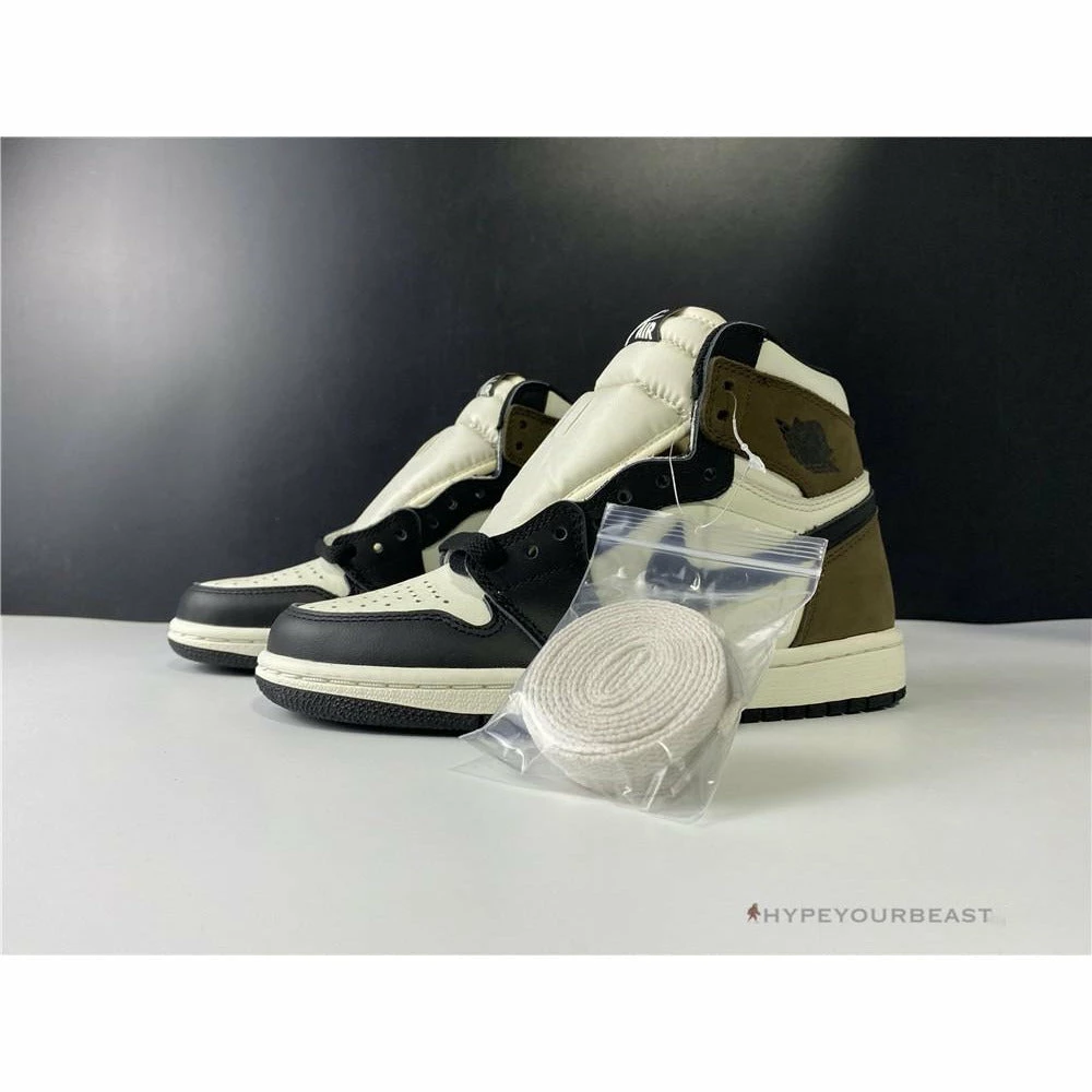 Air Jordan 1 High OG ‘Dark Mocha’