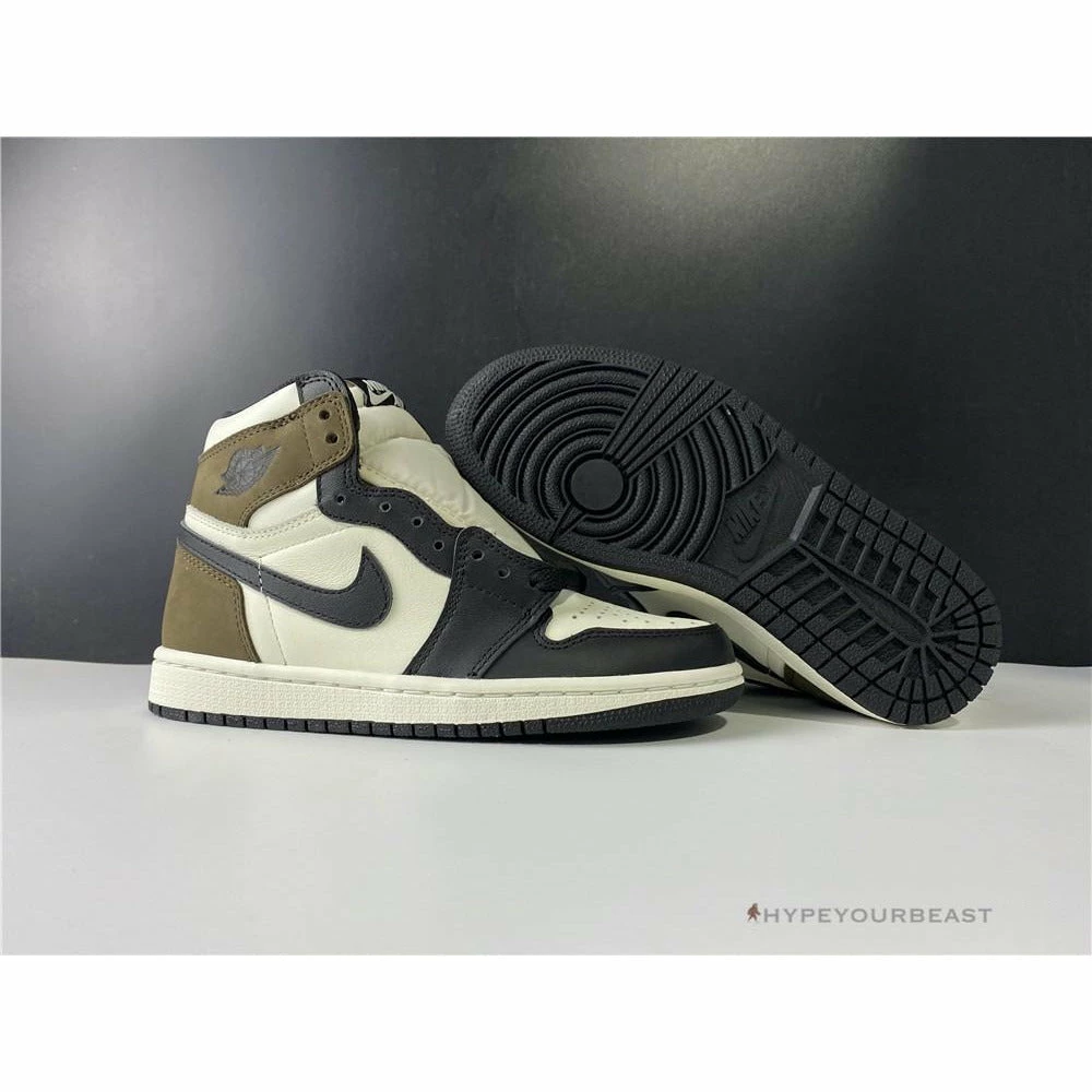 Air Jordan 1 High OG ‘Dark Mocha’