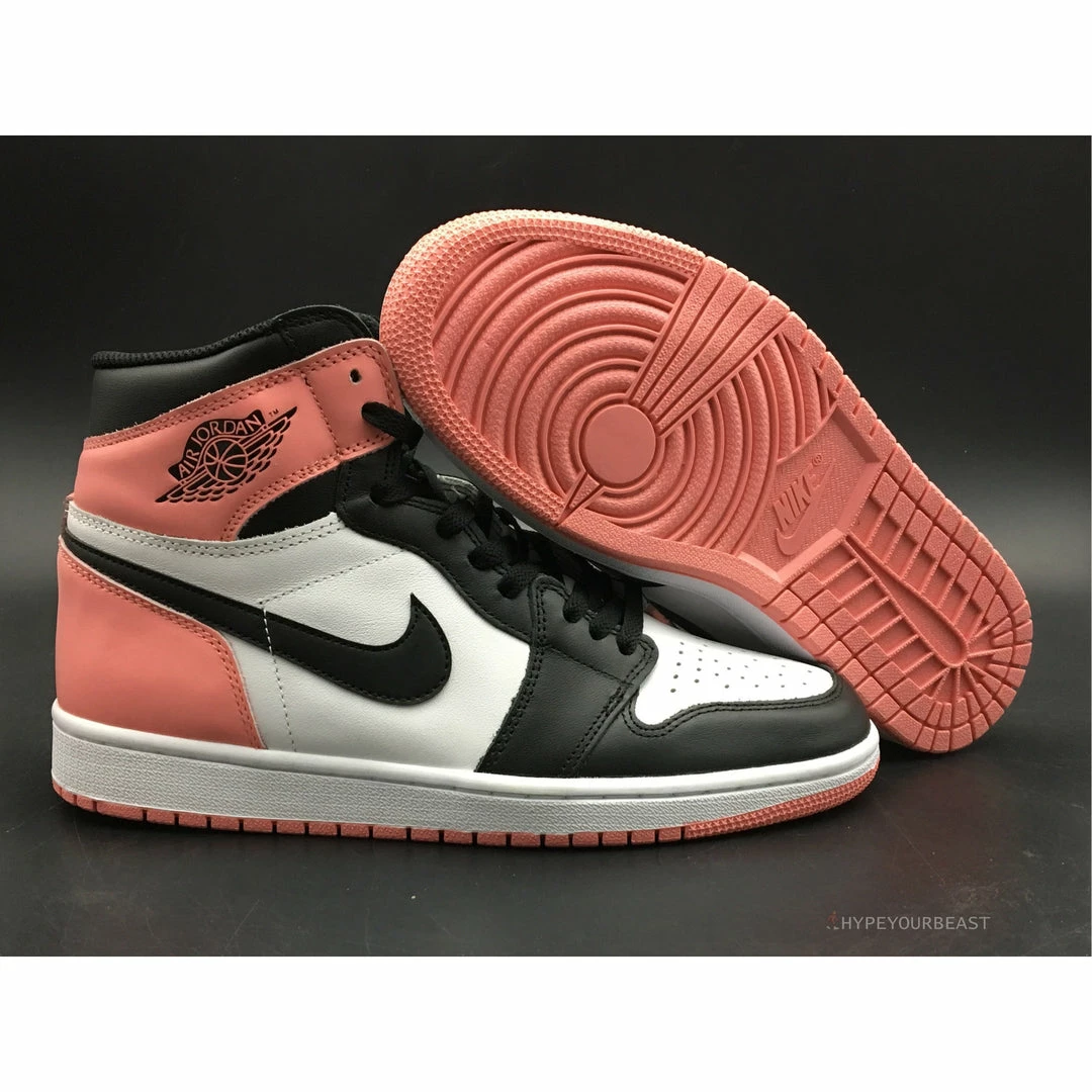 Air Jordan 1 Retro High OG Rust Pink
