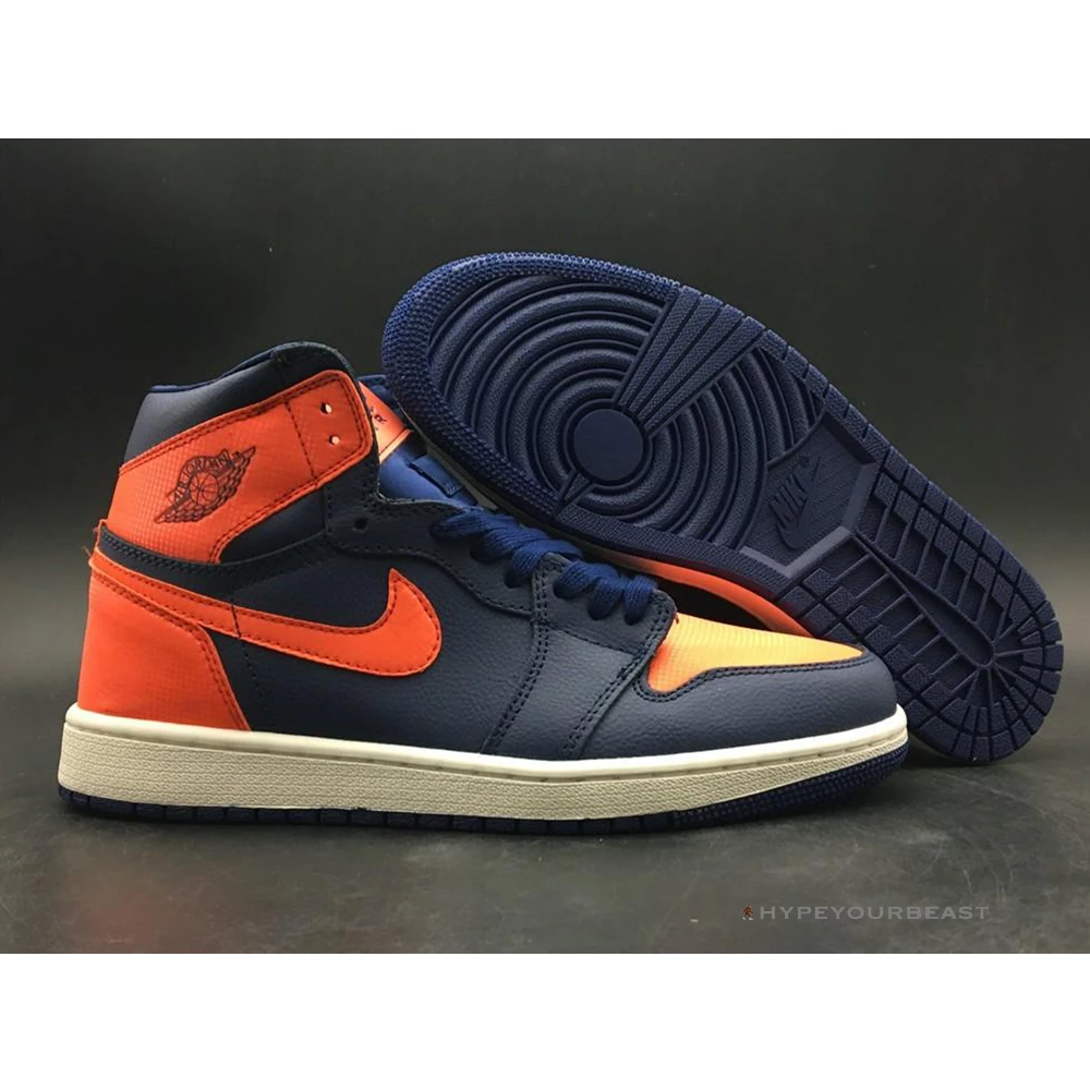 Air Jordan 1 High ‘Blue Void’