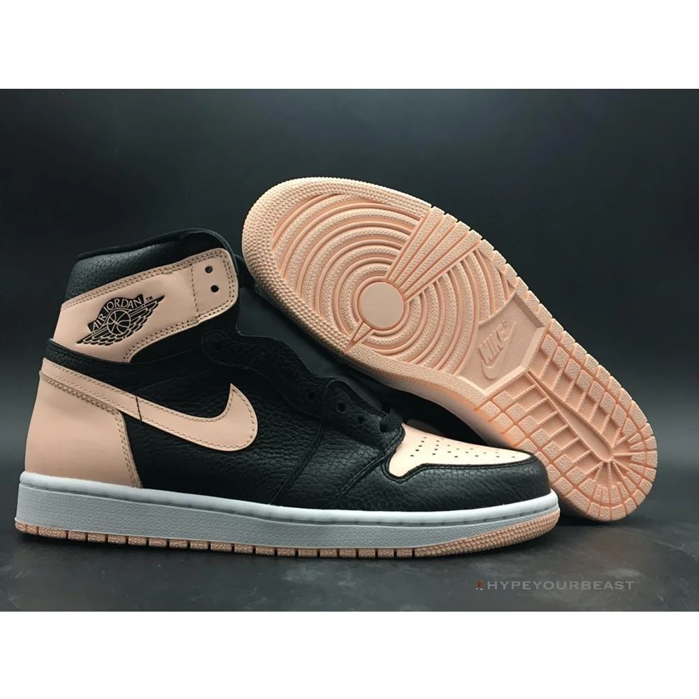 Air Jordan 1 High ‘Crimson Pink’