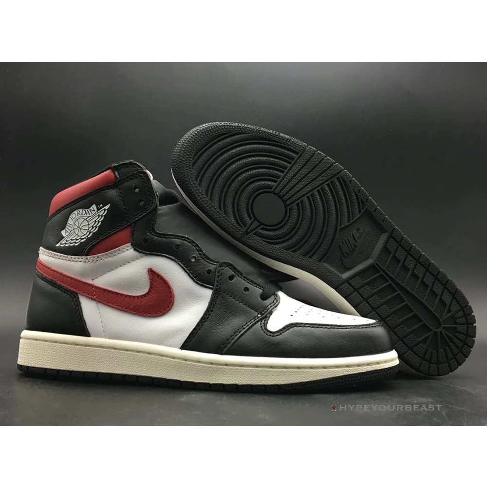 Air Jordan 1 High ‘Gym Red’