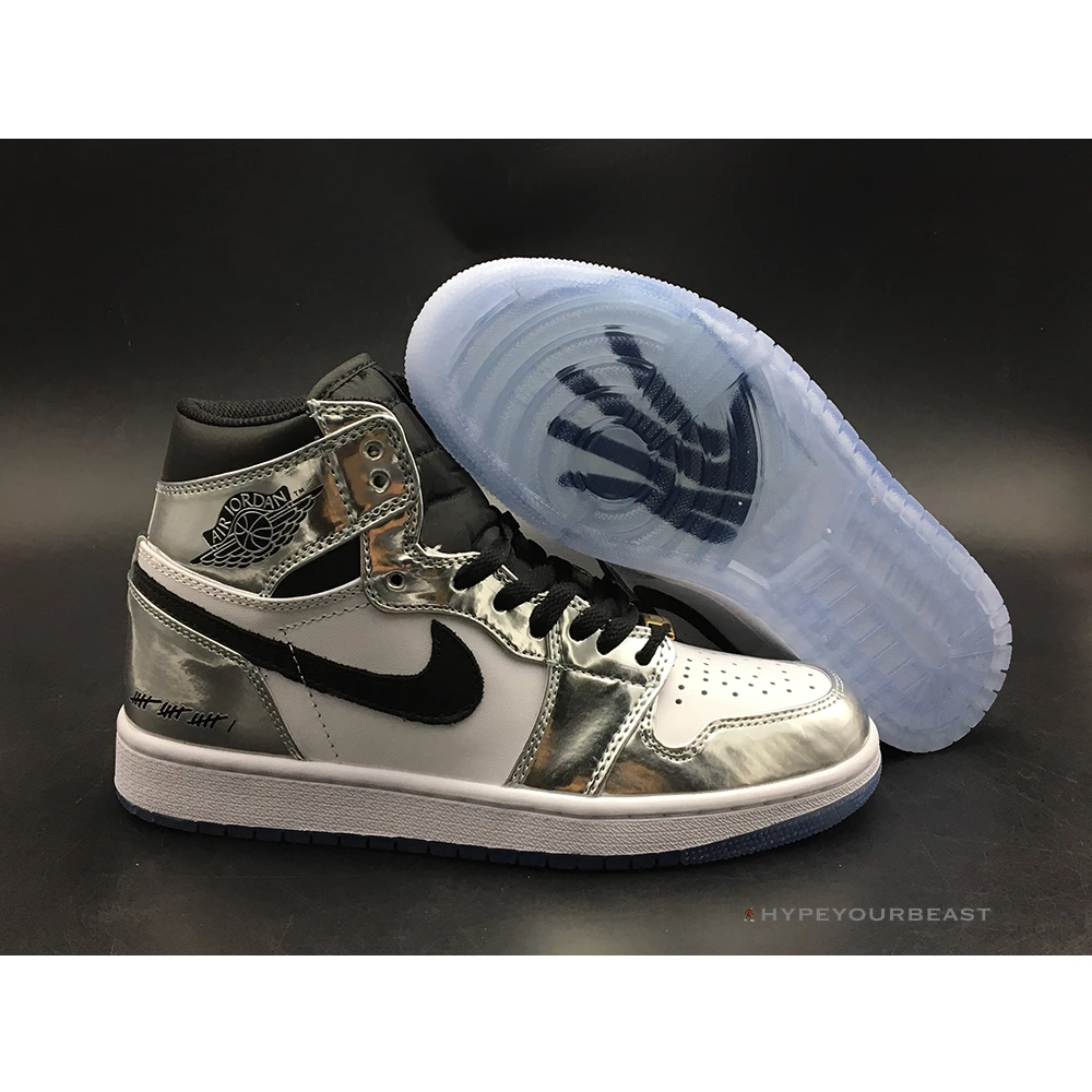 Air Jordan 1 High ‘Pass The Torch’