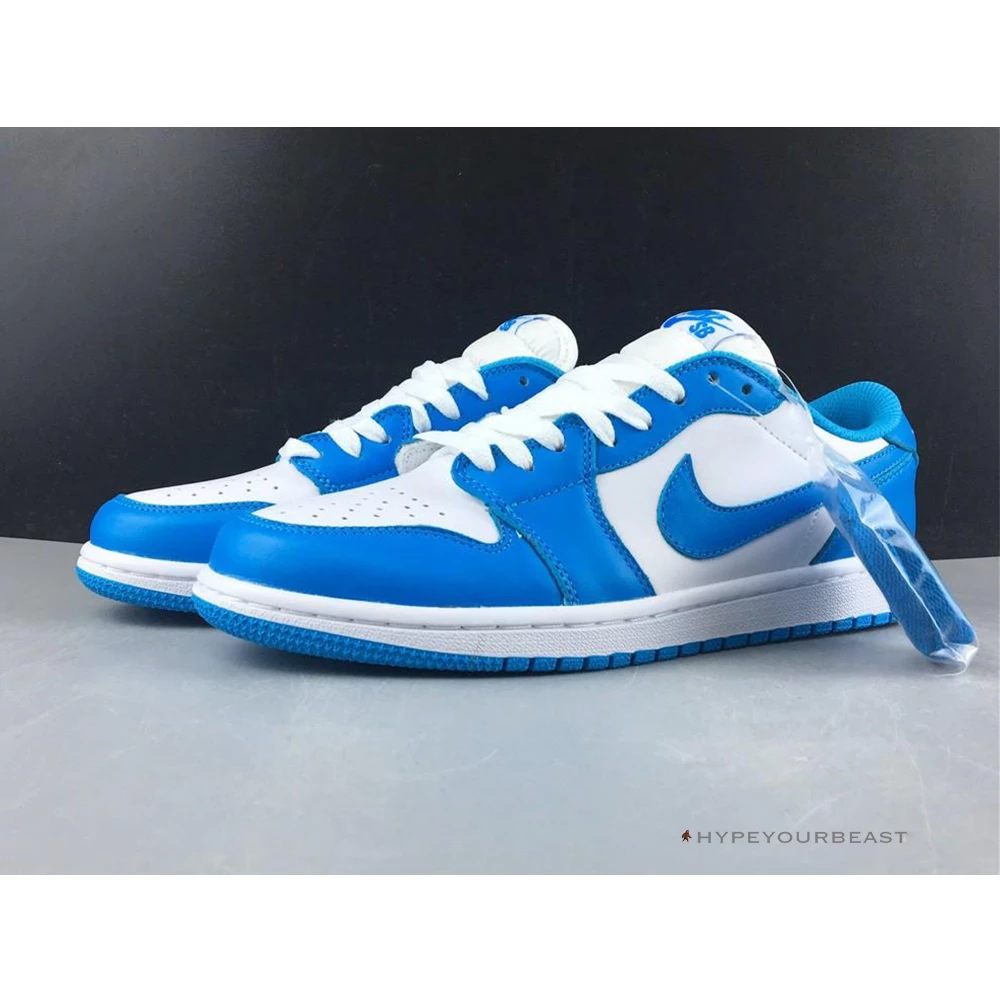Air Jordan 1 Low ‘UNC’
