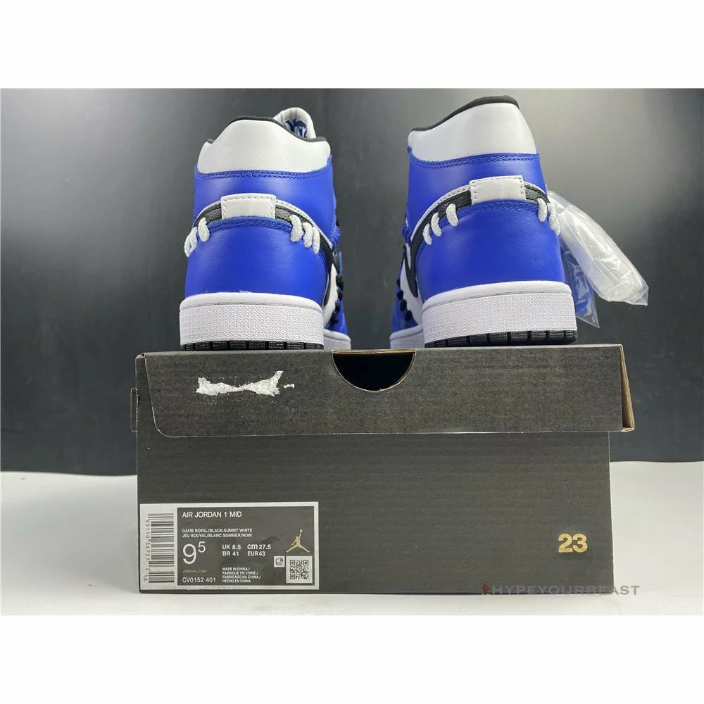 Air Jordan 1 Mid SE ‘Game Royal’