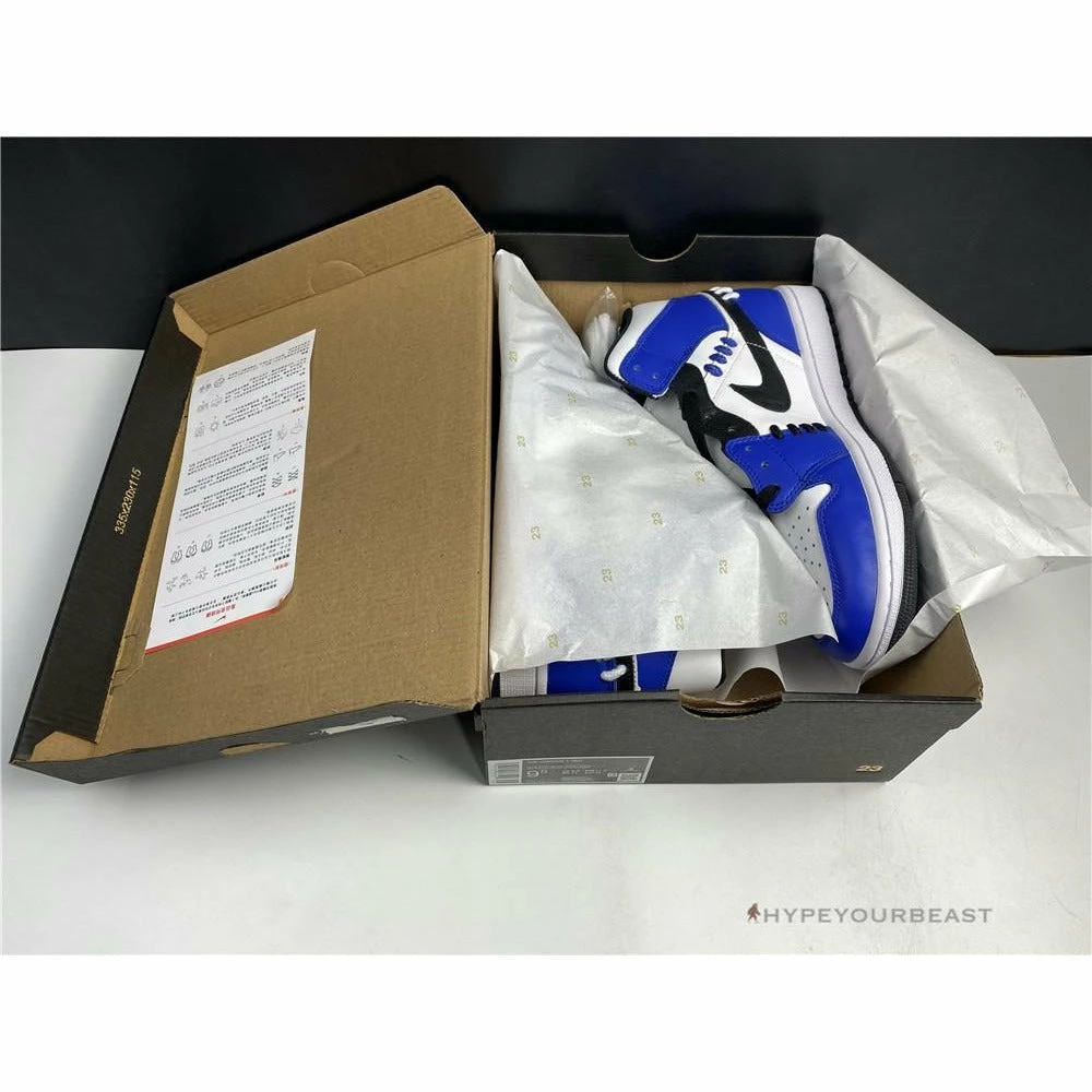 Air Jordan 1 Mid SE ‘Game Royal’
