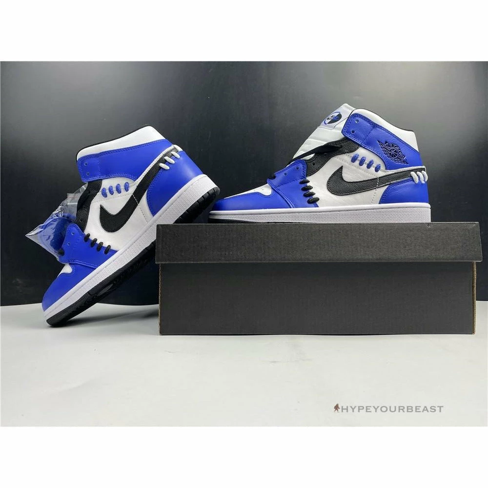 Air Jordan 1 Mid SE ‘Game Royal’
