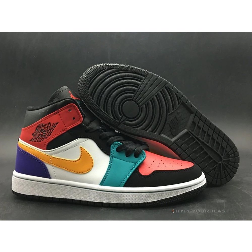 Air Jordan 1 Mid ‘Candy’