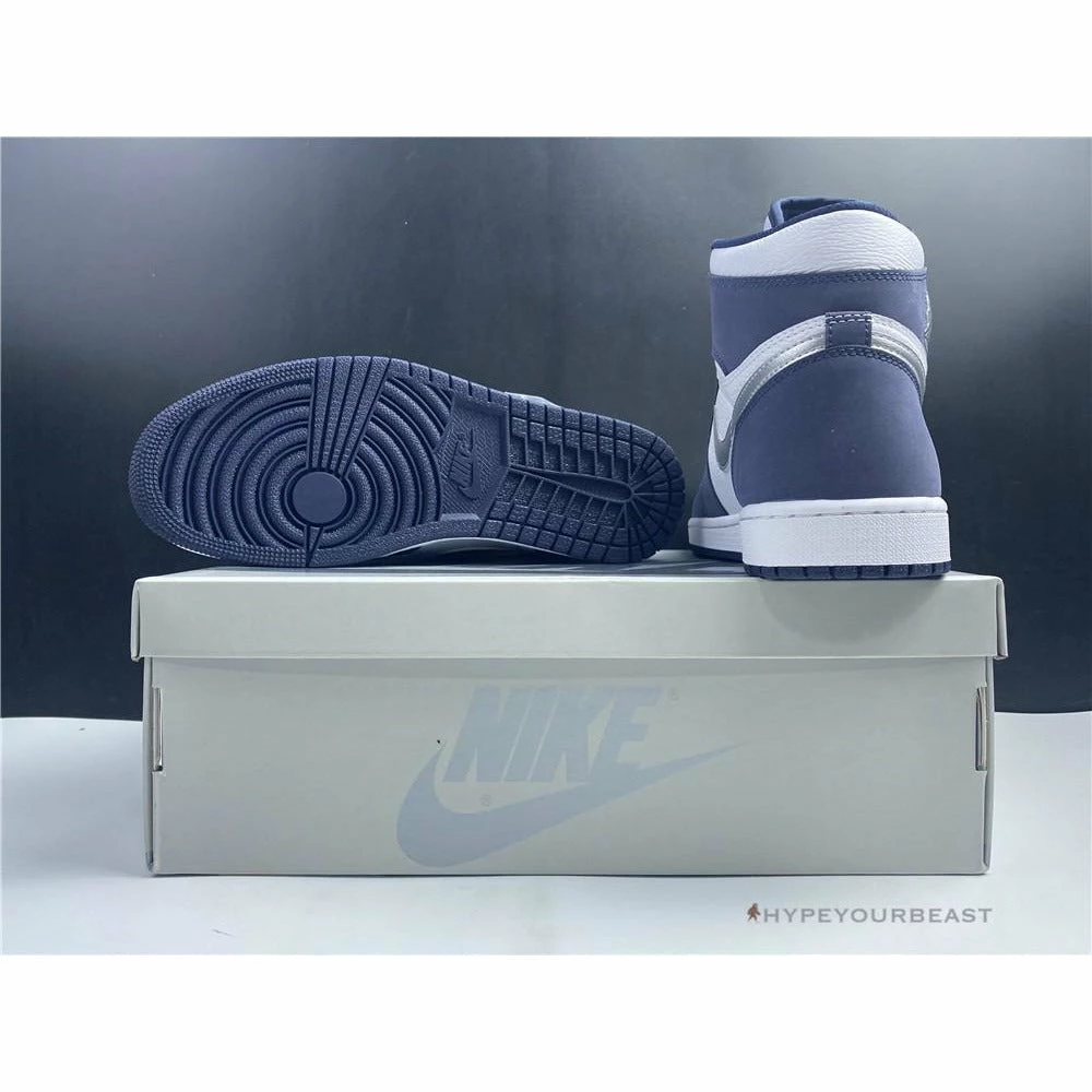 Air Jordan 1 Retro High Co.JP ‘Midnight Navy’