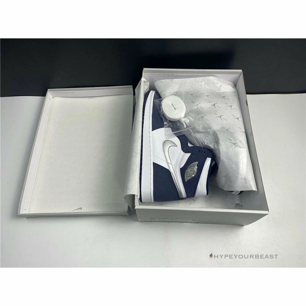Air Jordan 1 Retro High Co.JP ‘Midnight Navy’