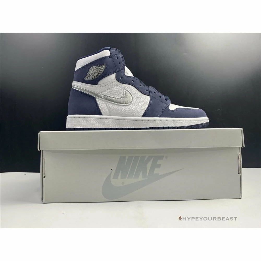 Air Jordan 1 Retro High Co.JP ‘Midnight Navy’