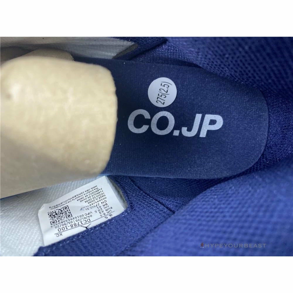 Air Jordan 1 Retro High Co.JP ‘Midnight Navy’