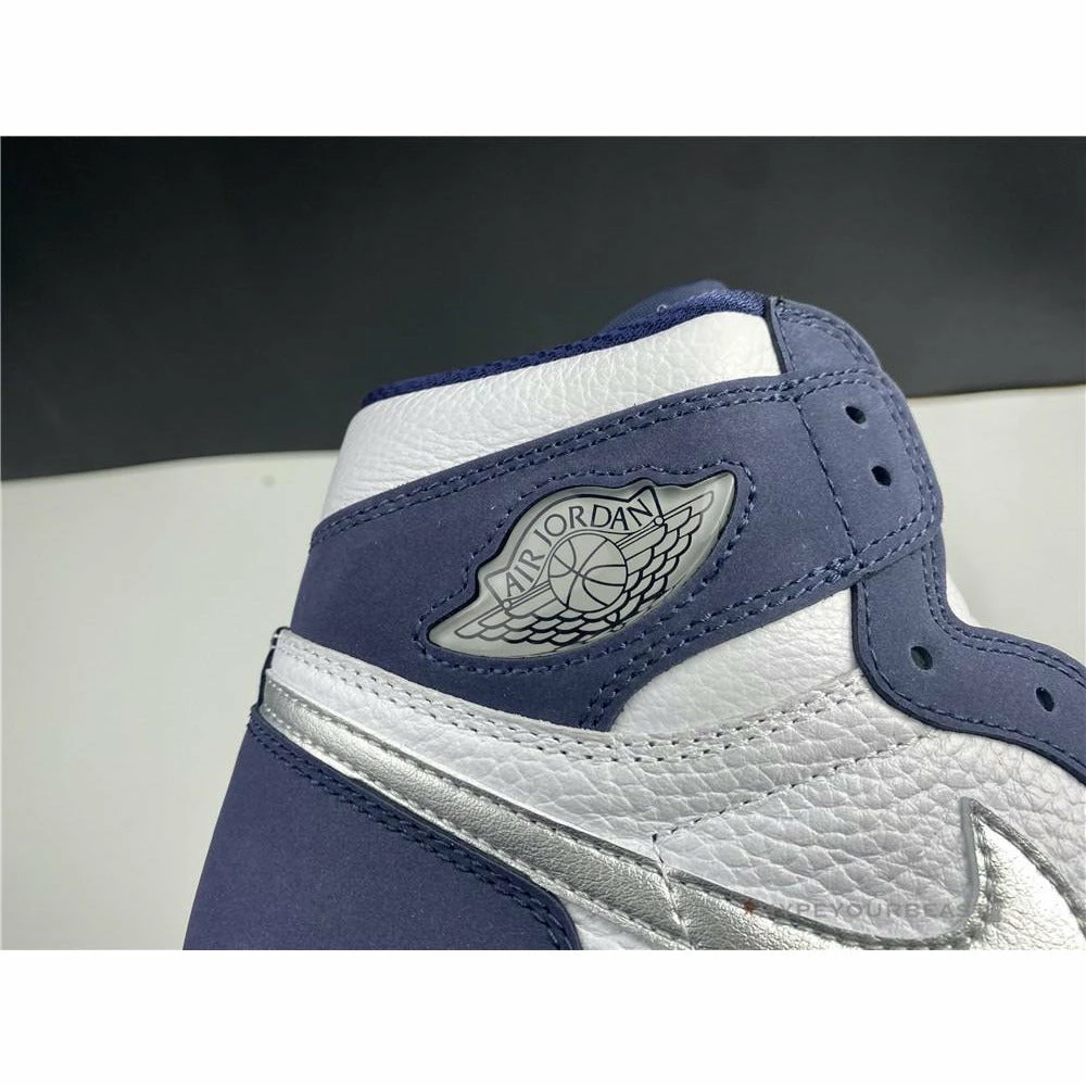 Air Jordan 1 Retro High Co.JP ‘Midnight Navy’