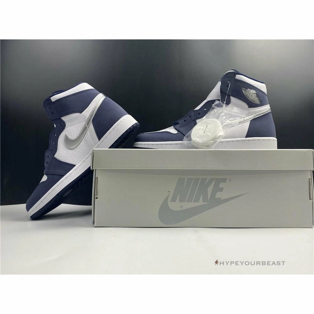 Air Jordan 1 Retro High Co.JP ‘Midnight Navy’