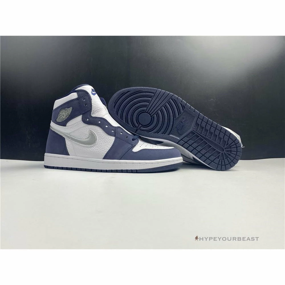 Air Jordan 1 Retro High Co.JP ‘Midnight Navy’