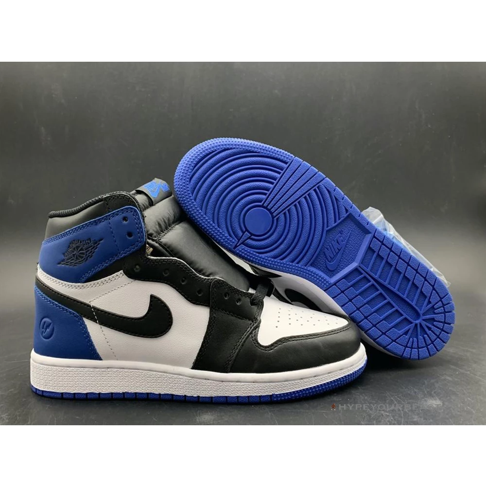 Air Jordan 1 Retro High OG Fragment And Friends