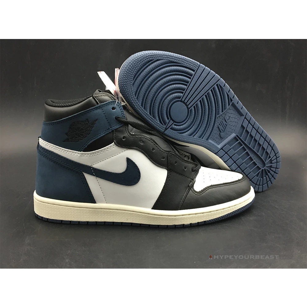 Air Jordan 1 Retro High OG Blue Moon