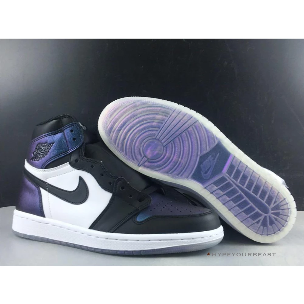 Air Jordan 1 Retro High OG ‘All Star Chameleon’
