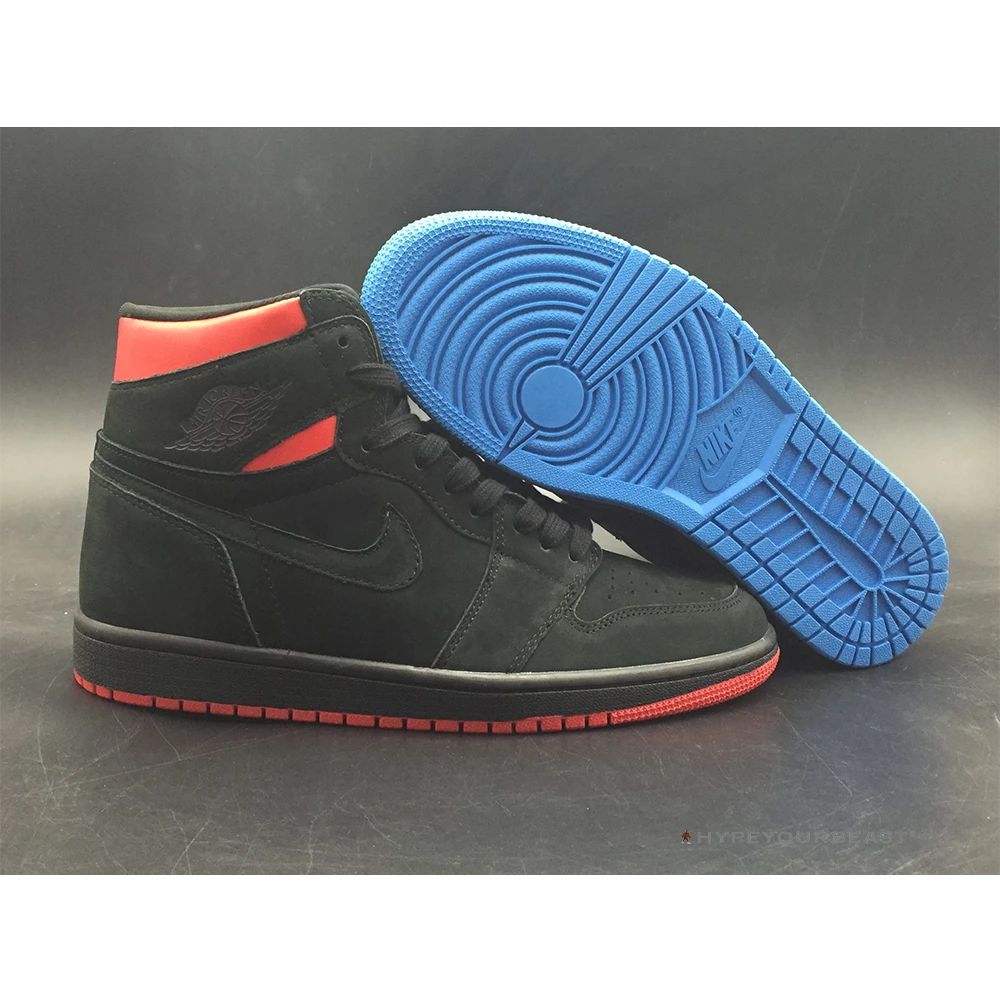 Air Jordan 1 Retro High OG ‘Quai 54’