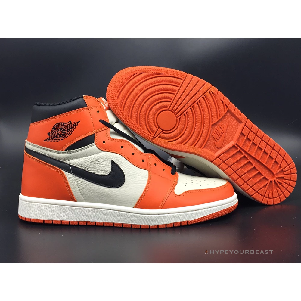 Air Jordan 1 Retro High OG ‘Reverse Shattered Backboard’