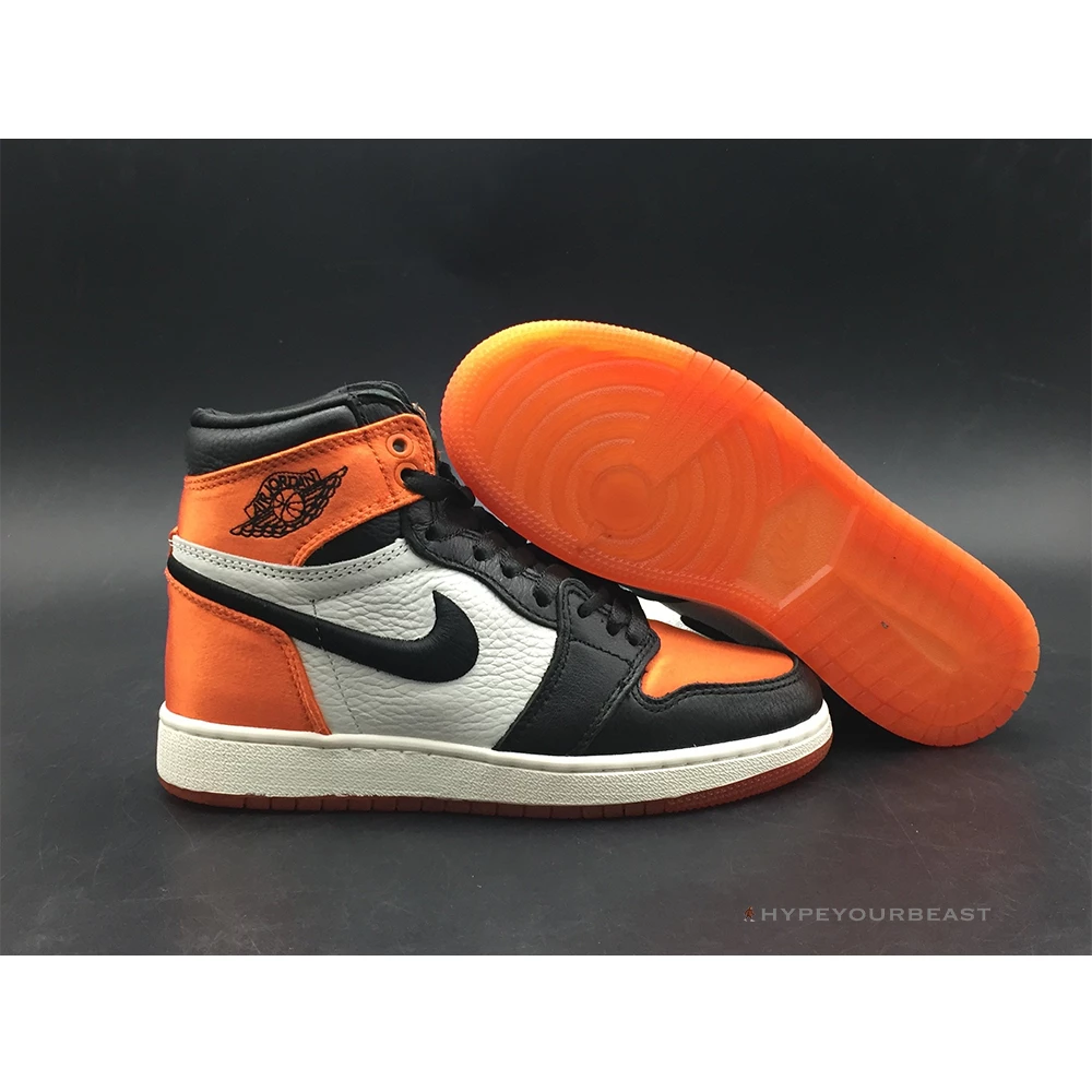 Air Jordan 1 Retro High OG ‘Shattered Backboard’