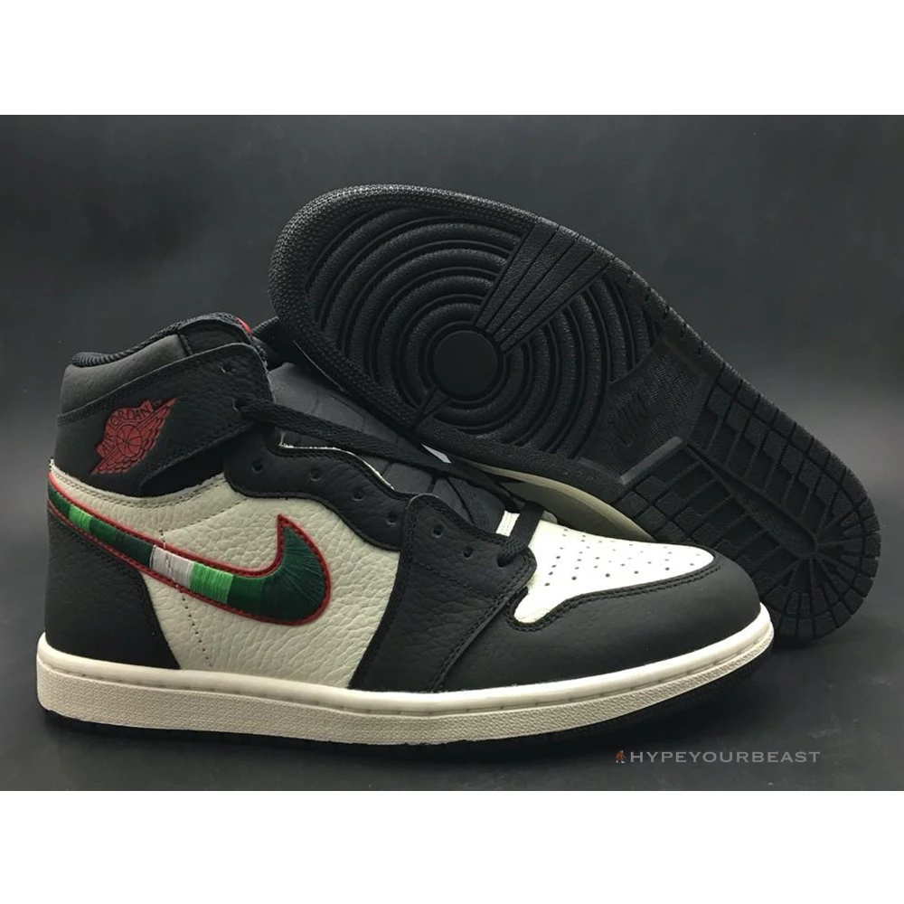 Air Jordan 1 Retro High Sports Illustrated (A Star Is Born)