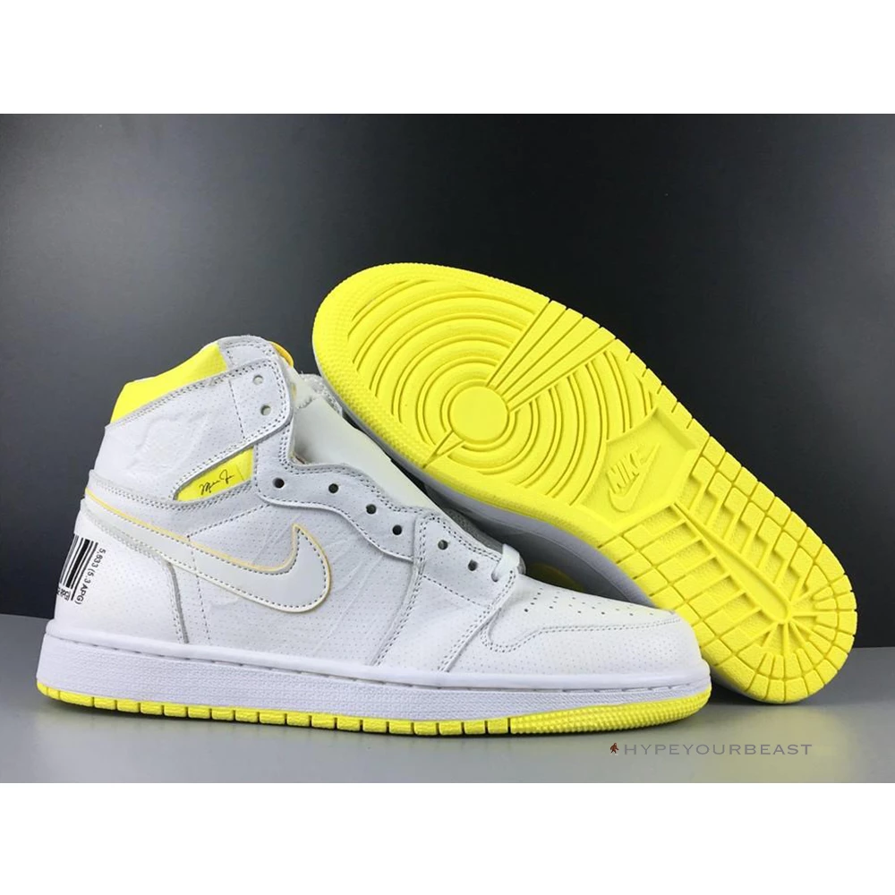 Air Jordan 1 Retro High ‘First Class Flight’
