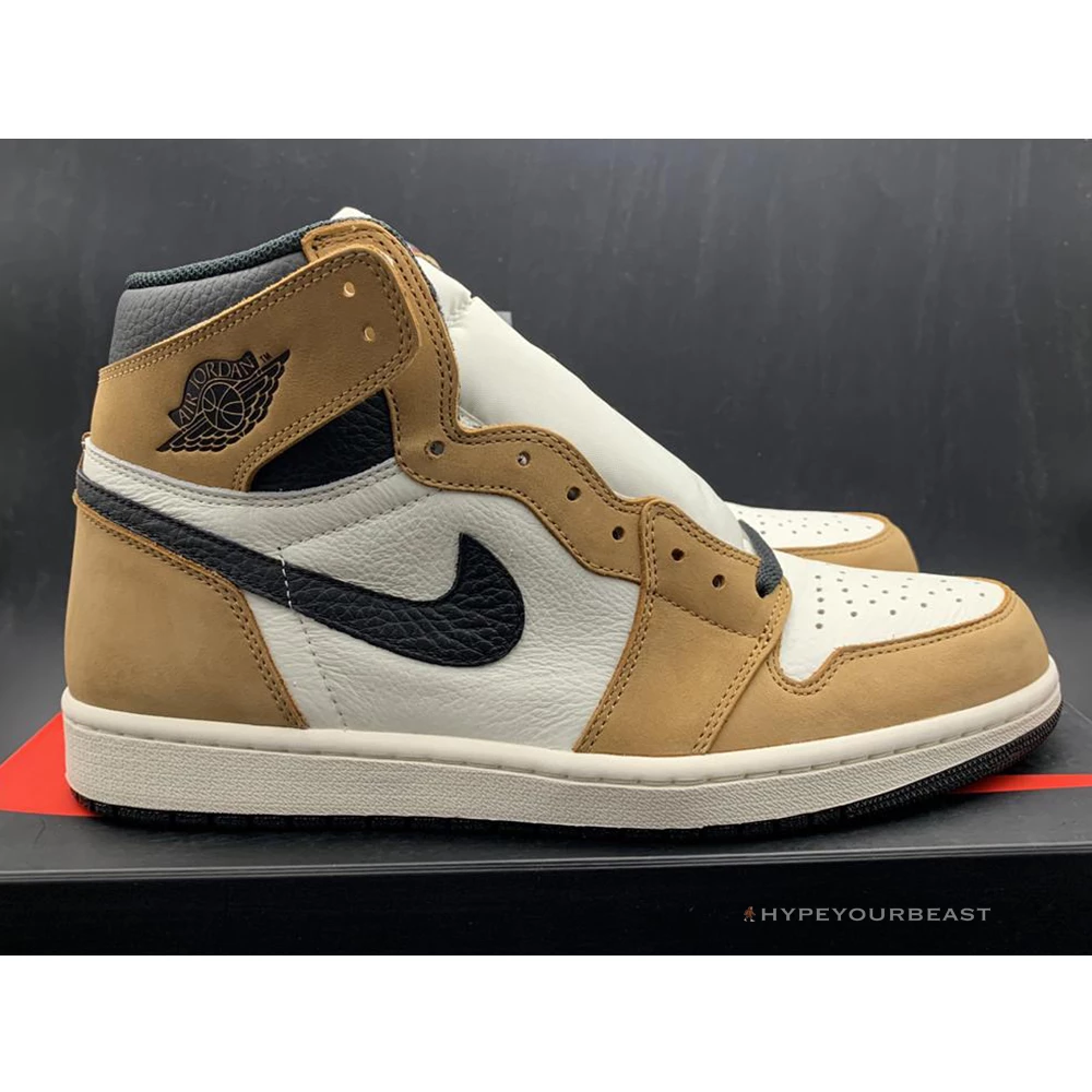 Air Jordan 1 Retro High ‘Rookie Of The Year’