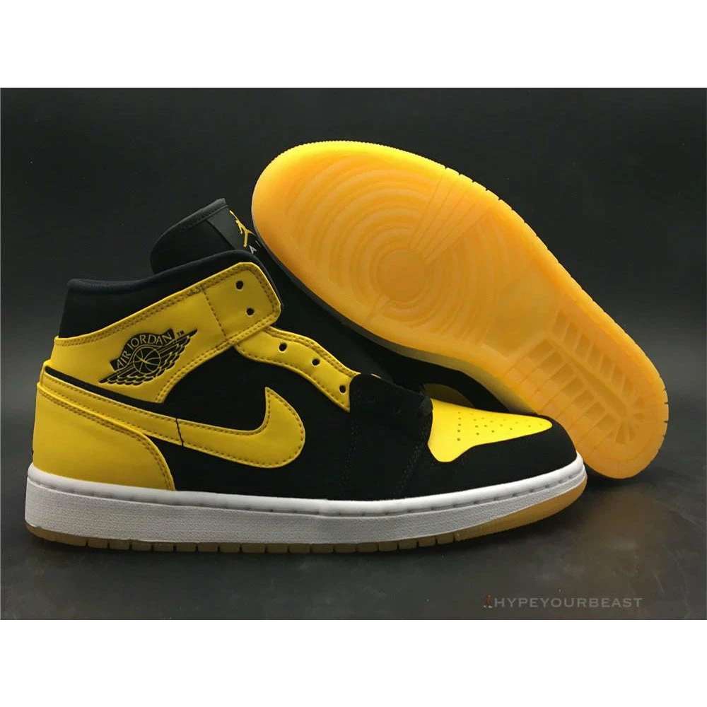 Air Jordan 1 Retro Mid New Love