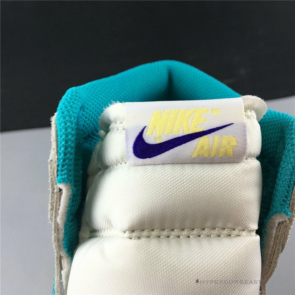 Air Jordan 1 “Turbo”