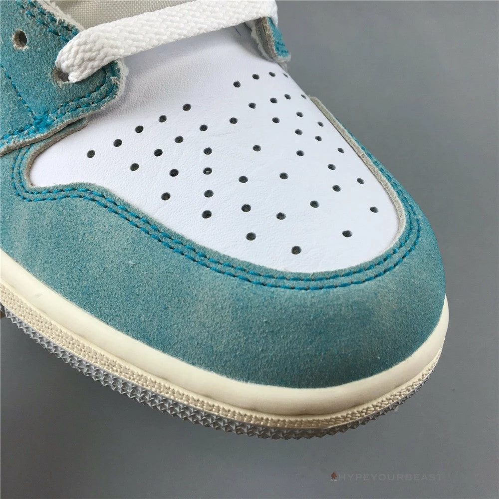 Air Jordan 1 “Turbo”