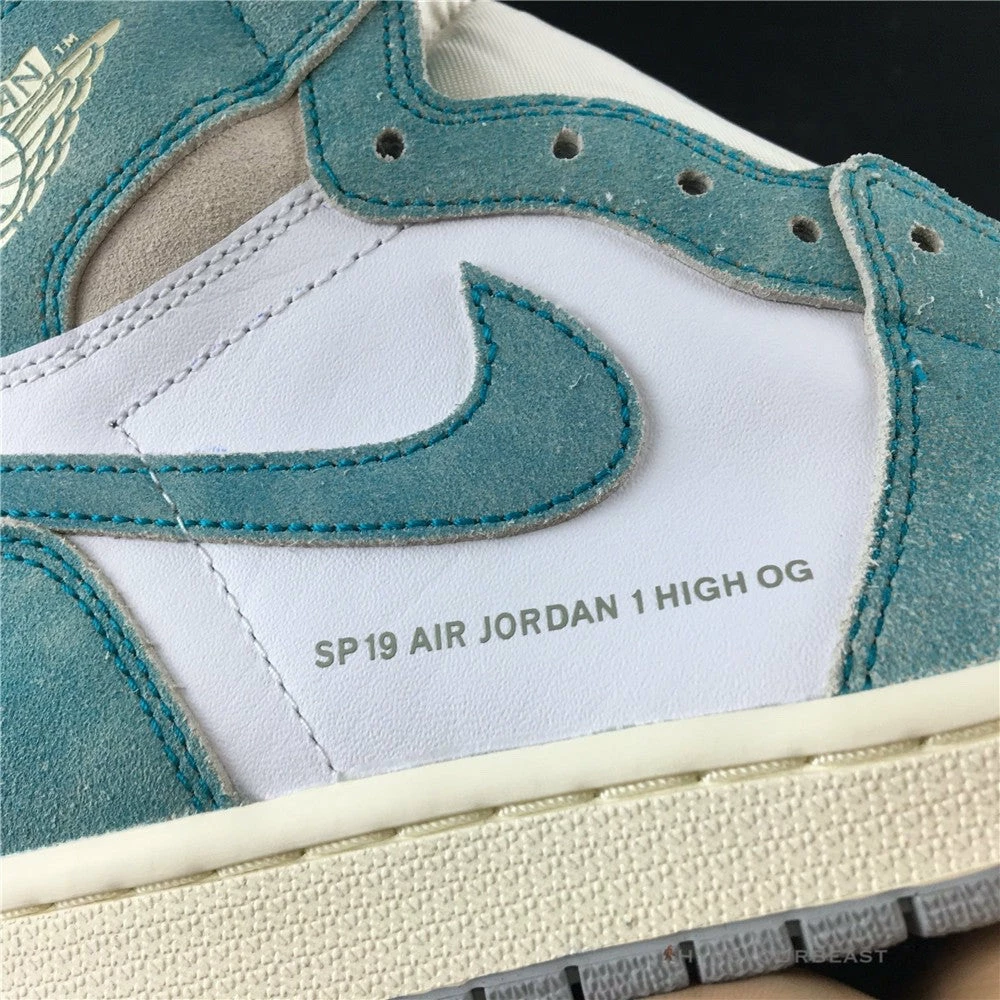 Air Jordan 1 “Turbo”