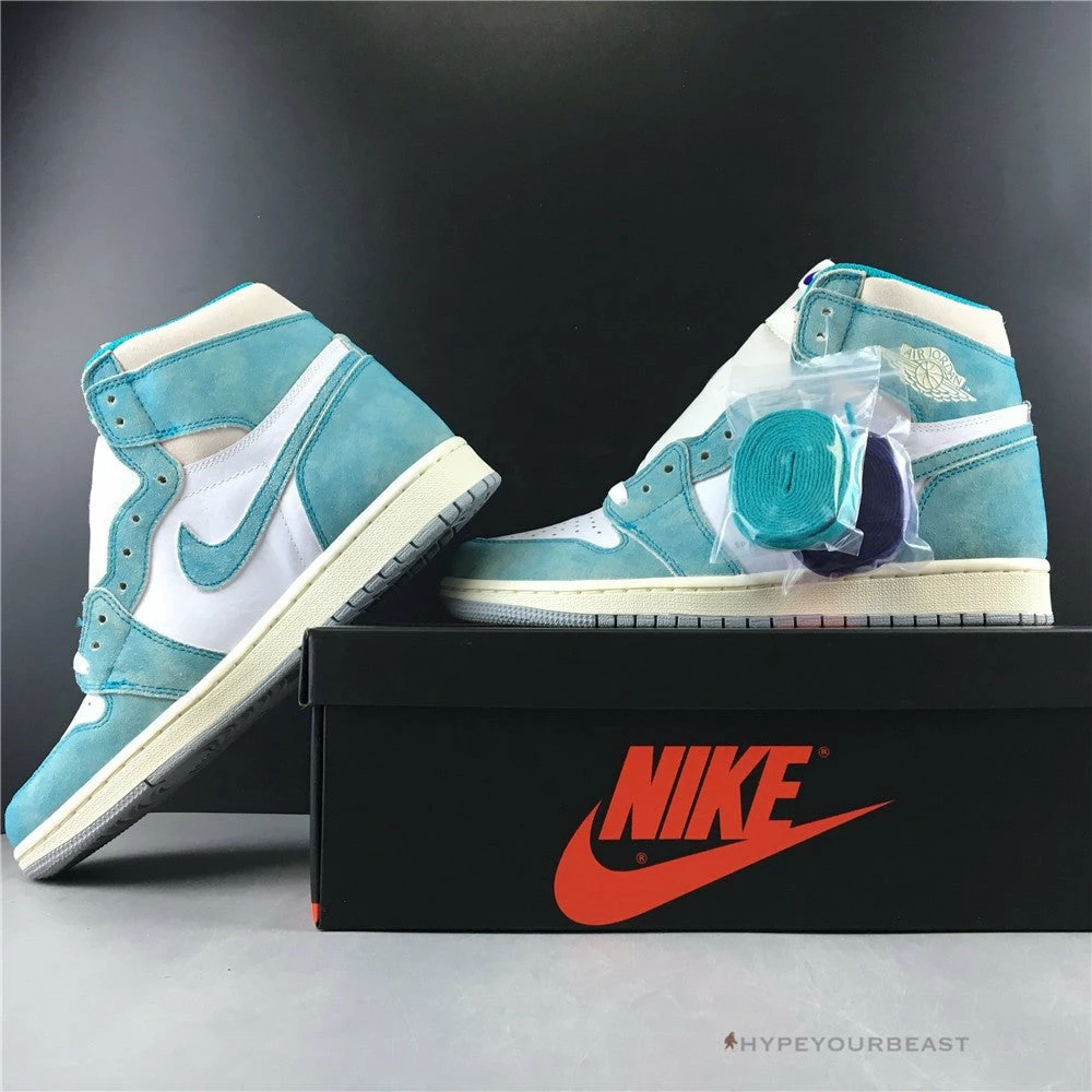 Air Jordan 1 “Turbo”