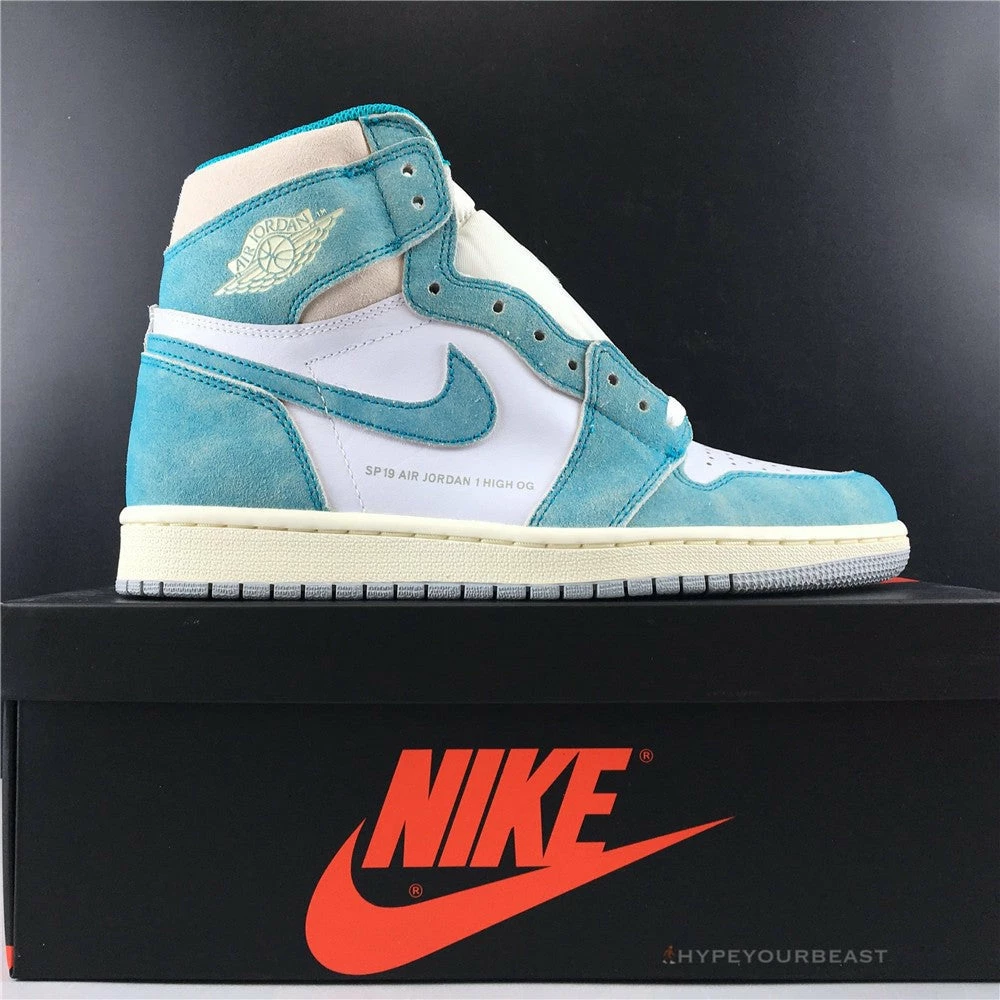 Air Jordan 1 “Turbo”