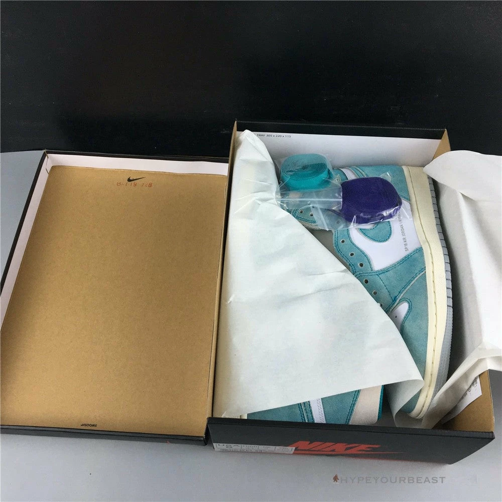 Air Jordan 1 “Turbo”
