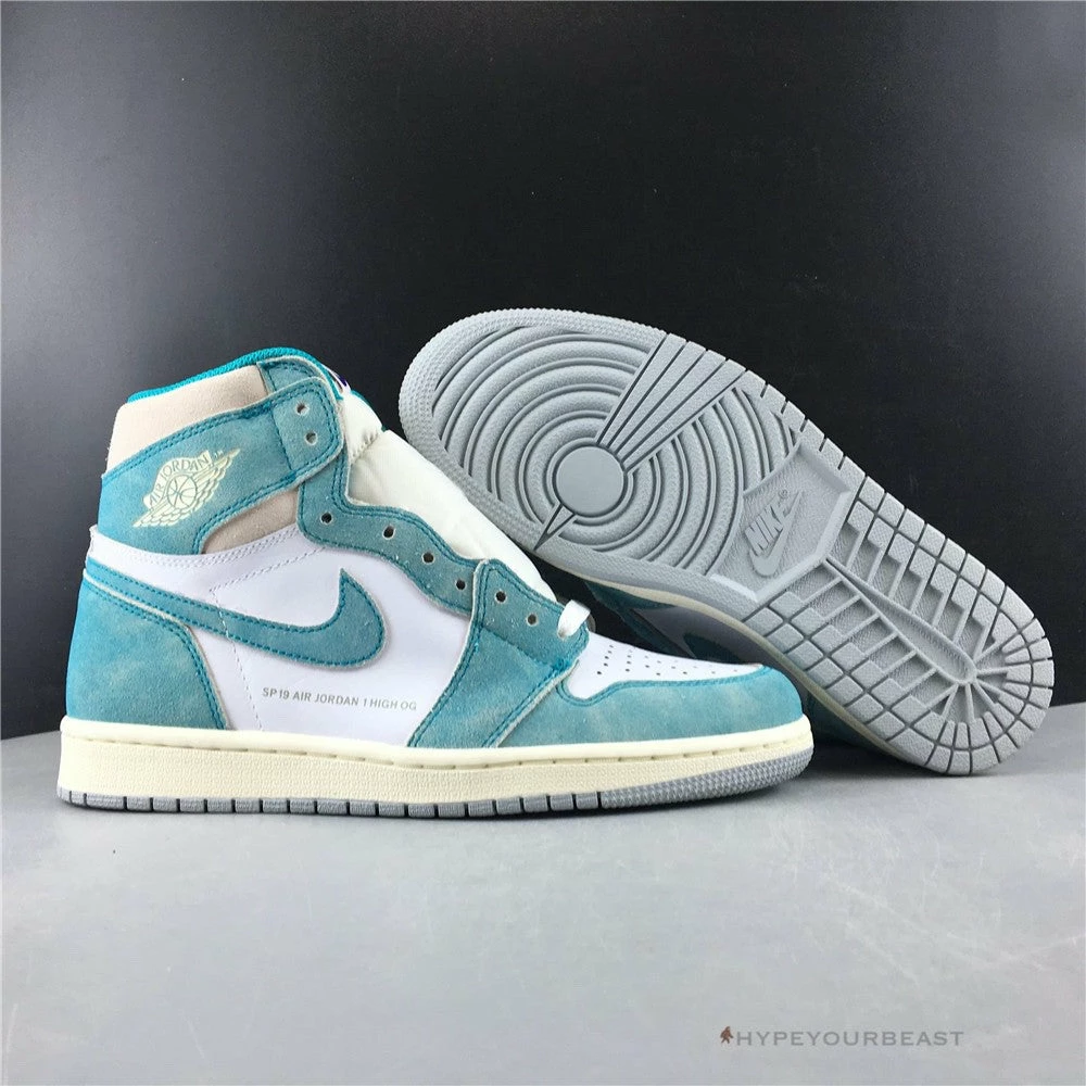 Air Jordan 1 “Turbo”