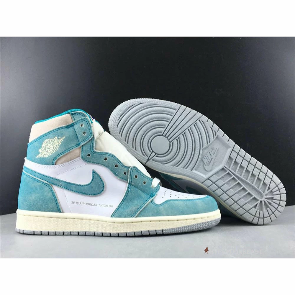 Air Jordan 1 “Turbo”