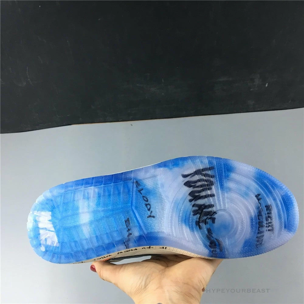 Melody Ehsani X WMNS Air Jordan 1 Mid ‘Fearless’