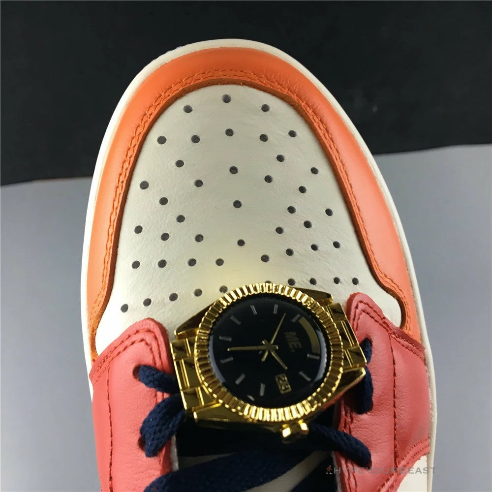 Melody Ehsani X WMNS Air Jordan 1 Mid ‘Fearless’