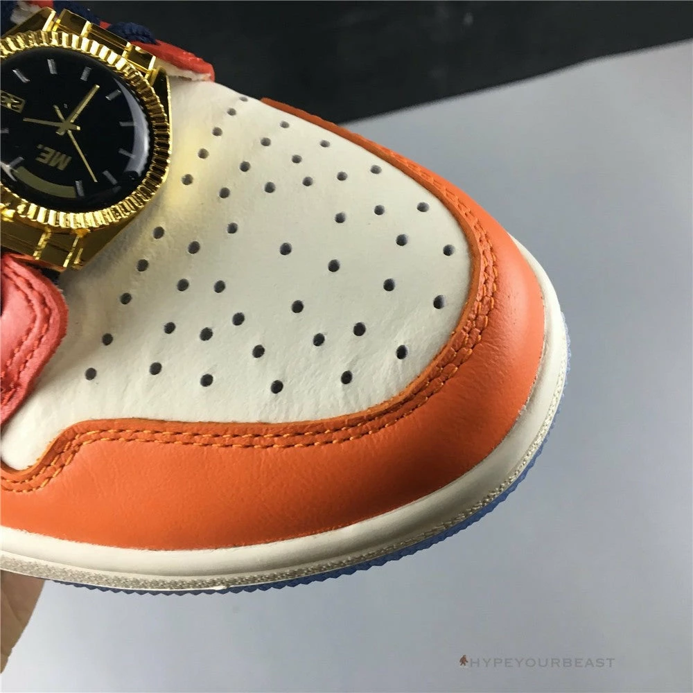 Melody Ehsani X WMNS Air Jordan 1 Mid ‘Fearless’