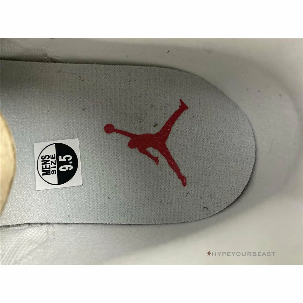 Air Jordan 3 Cool Grey