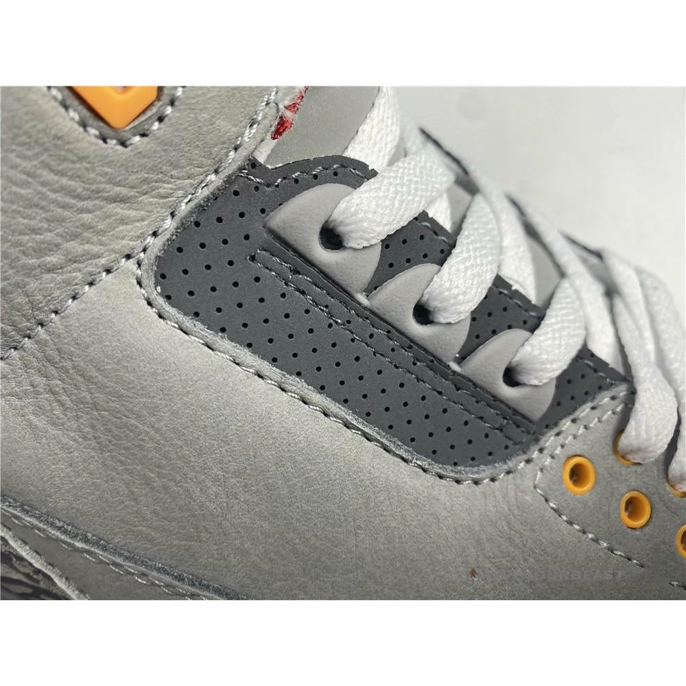 Air Jordan 3 Cool Grey