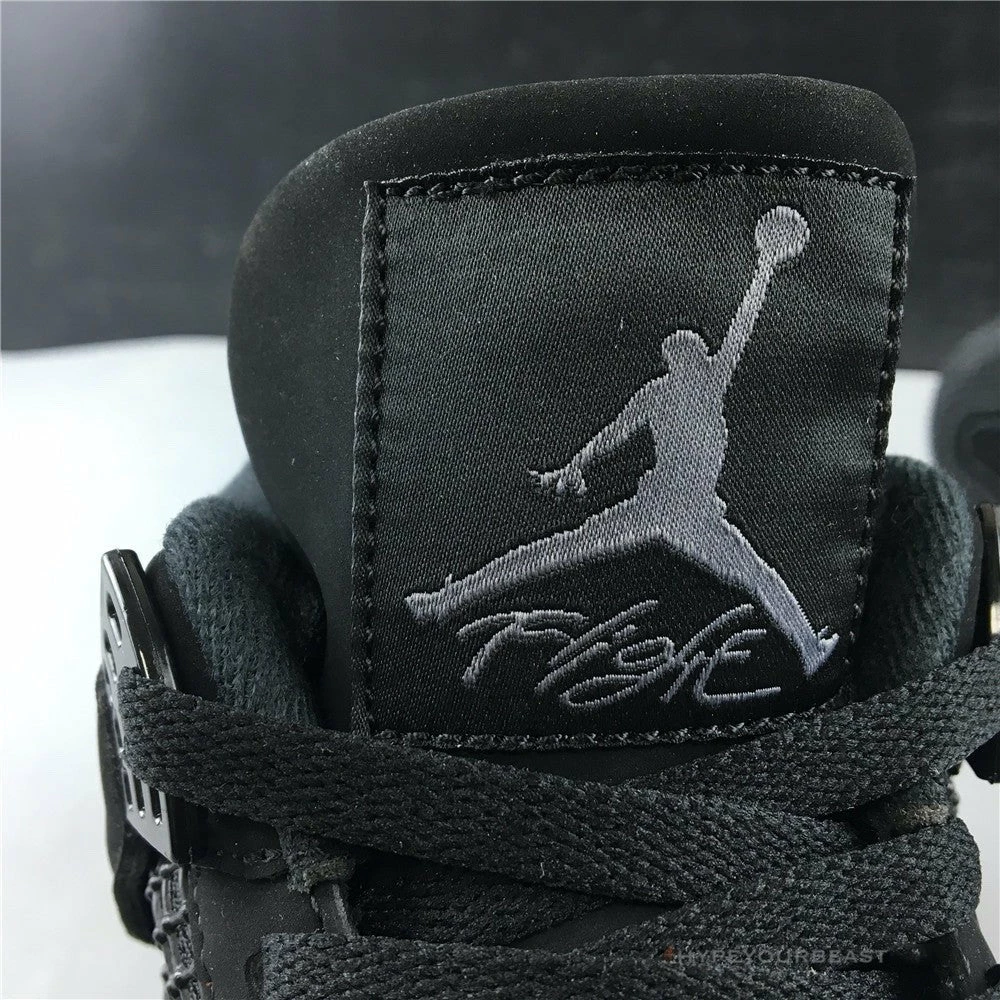 Air Jordan 4 ‘Black Cat’