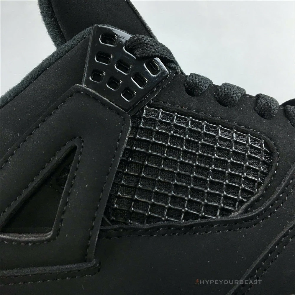 Air Jordan 4 ‘Black Cat’