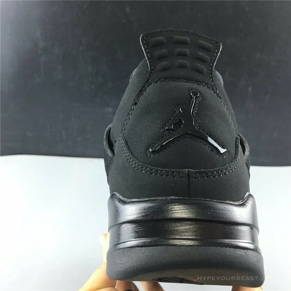 Air Jordan 4 ‘Black Cat’