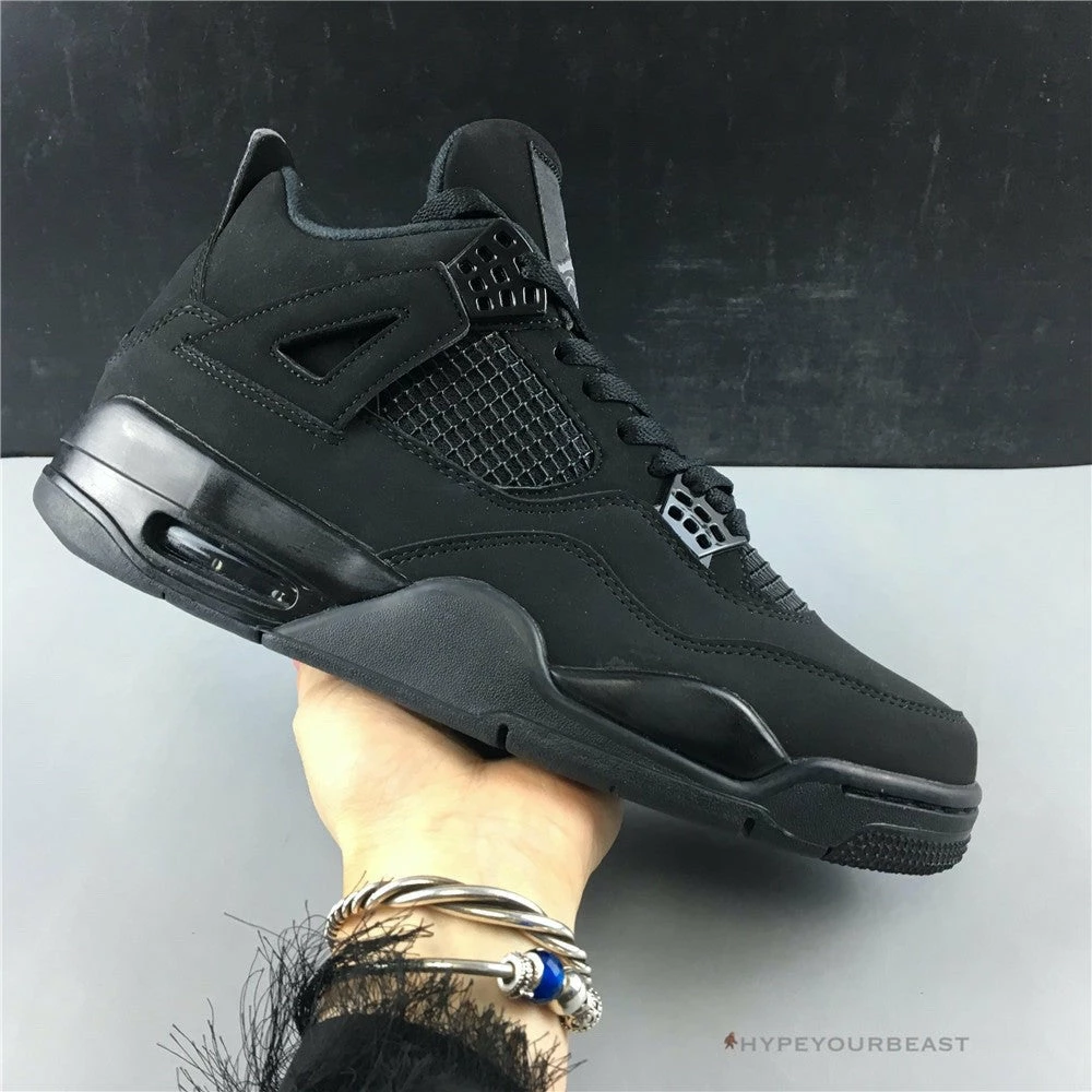 Air Jordan 4 ‘Black Cat’