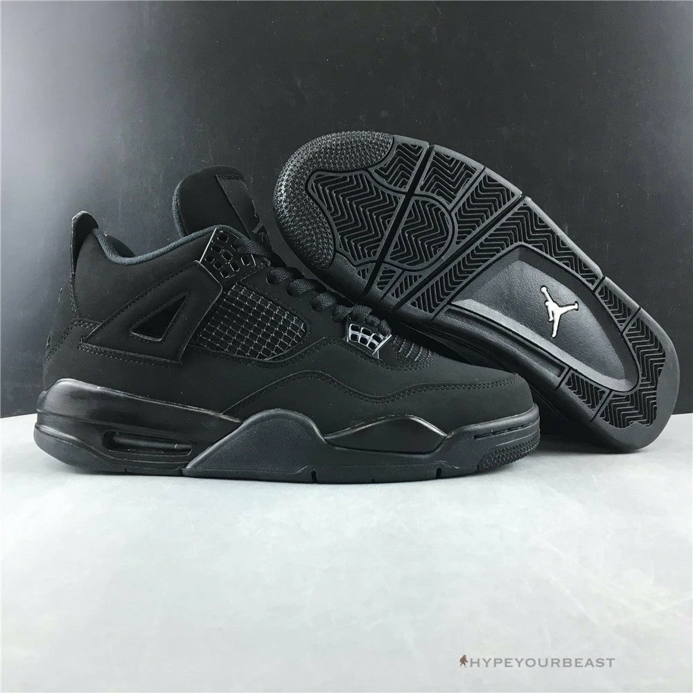 Air Jordan 4 ‘Black Cat’