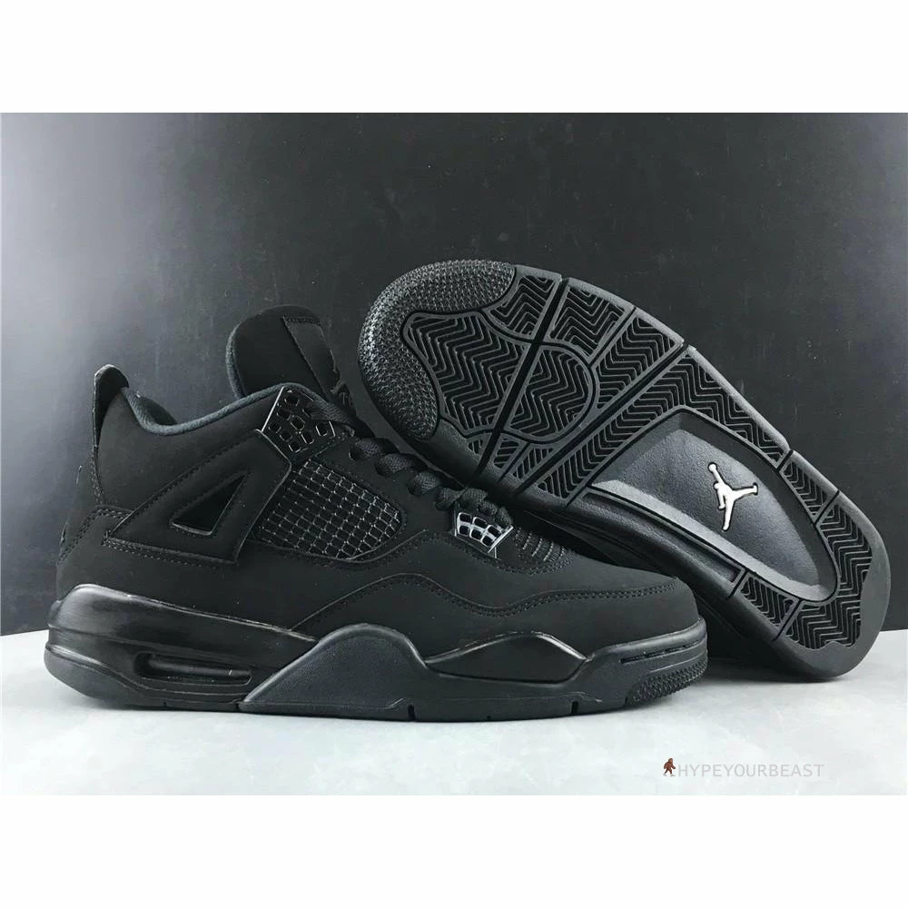 Air Jordan 4 ‘Black Cat’