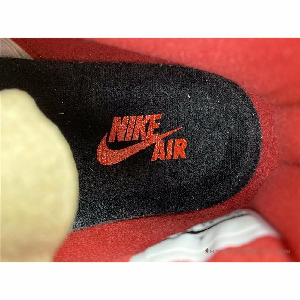 Air Jordan 4 ‘Fire Red’