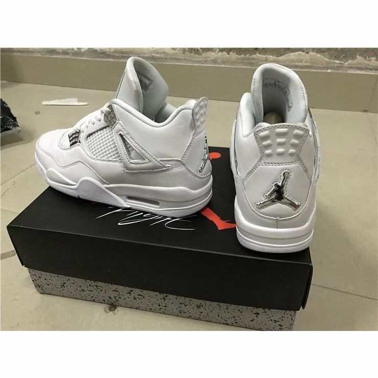 Air Jordan 4 ‘Pure Money’
